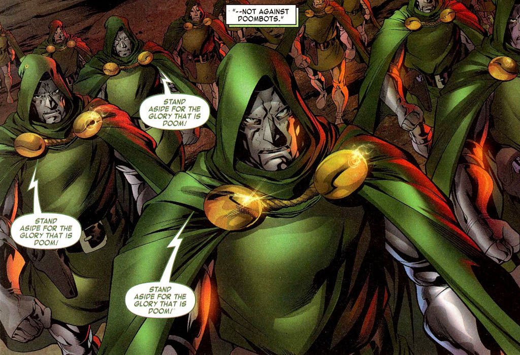 Doombots 