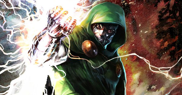 ประวัติ  DOCTOR DOOM