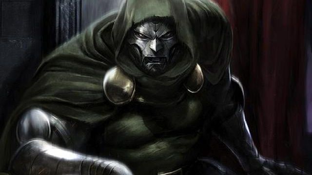 ประวัติ  DOCTOR DOOM