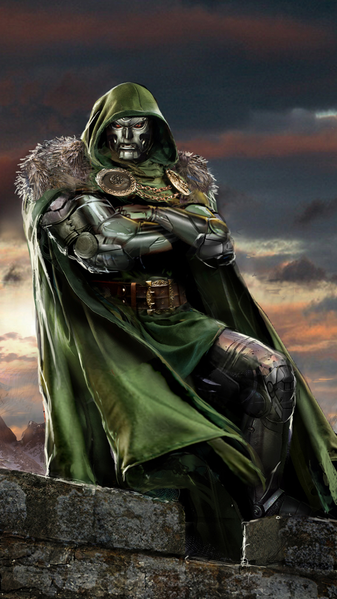 ประวัติ  DOCTOR DOOM