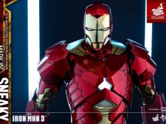 Hot toys Iron man 3 Sneaky Mark XV