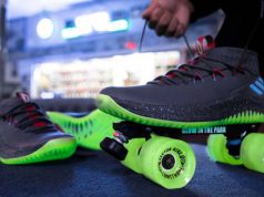 Dame4 Glow in the Park