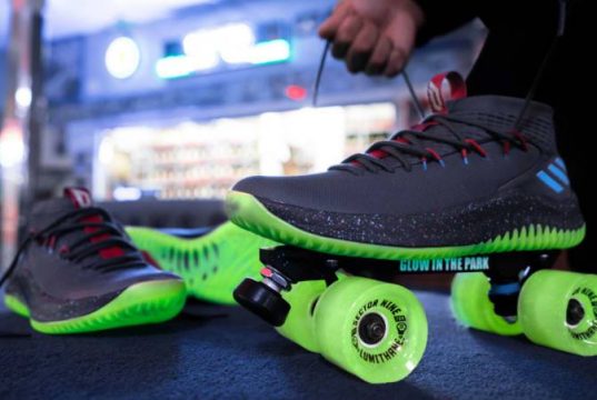 Dame4 Glow in the Park