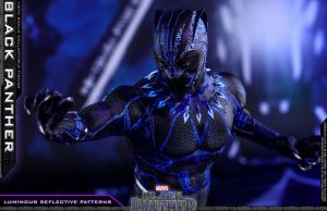 Hottoys Black Panther 1/6 Scale