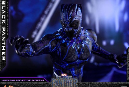 Hottoys Black Panther 1/6 Scale