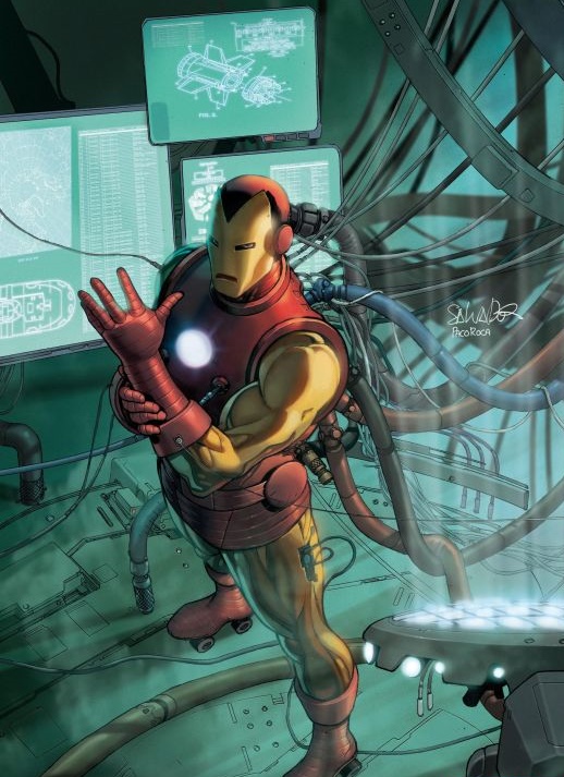 Iron man กับสุดยอดชุดเกราะ ที่คุณยังไม่เคยรู้มาก่อน?