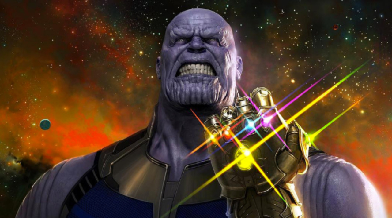 ประวัติทานอส (Thanos)