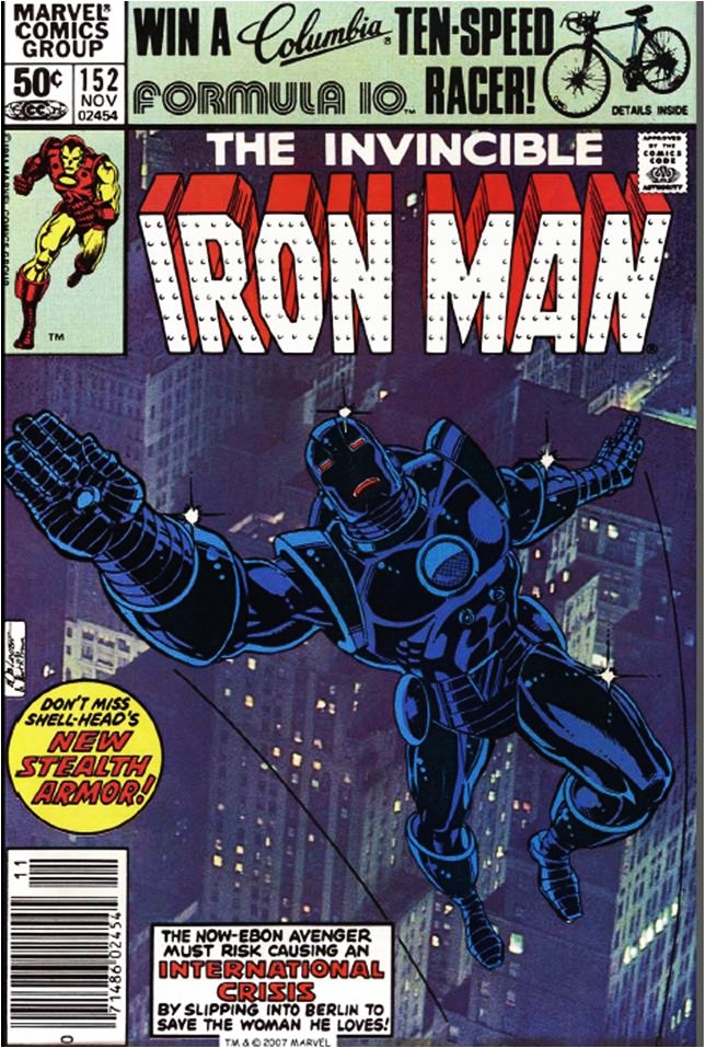 Iron man กับสุดยอดชุดเกราะ ที่คุณยังไม่เคยรู้มาก่อน?