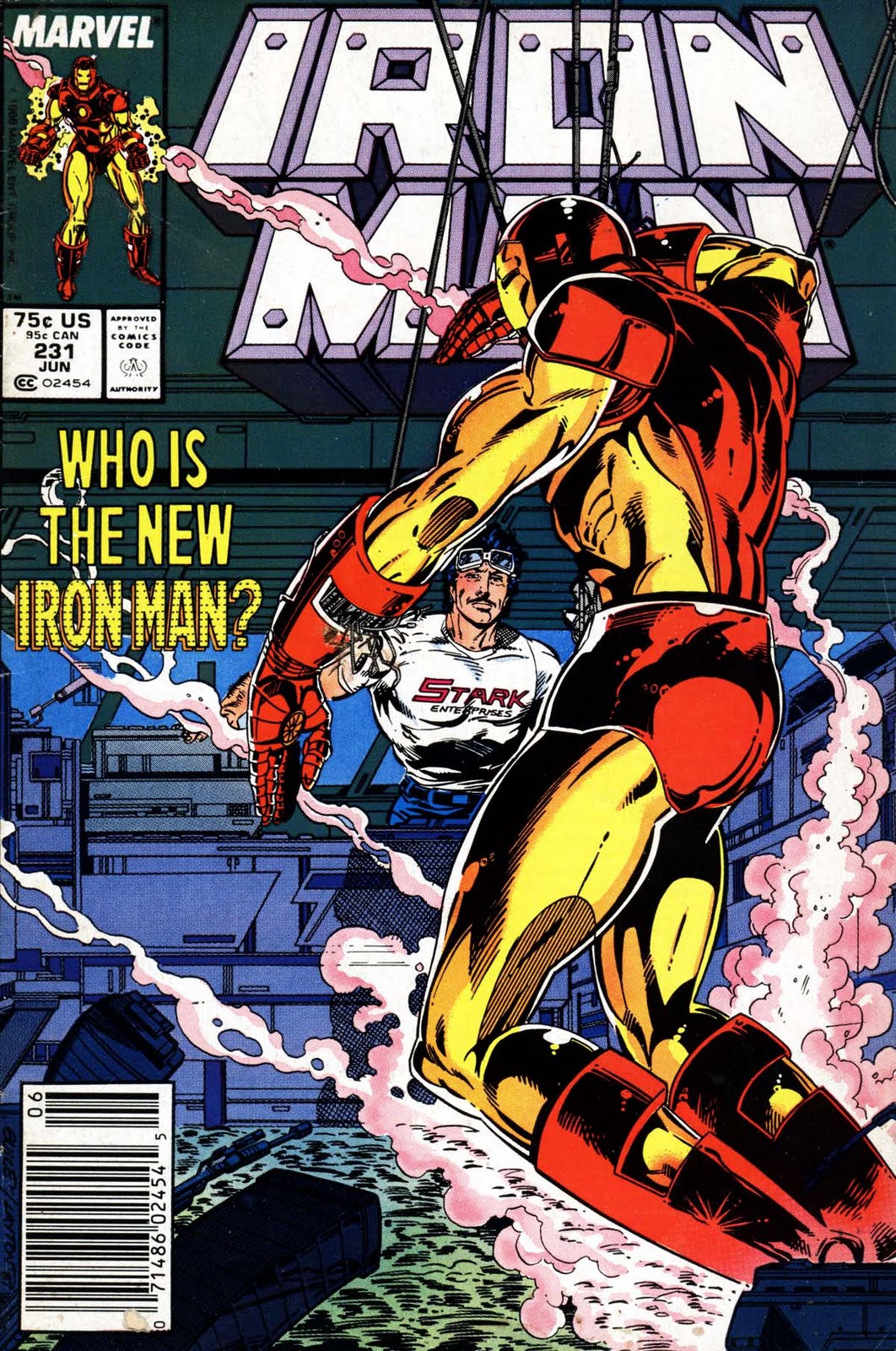 Iron man Stealth II