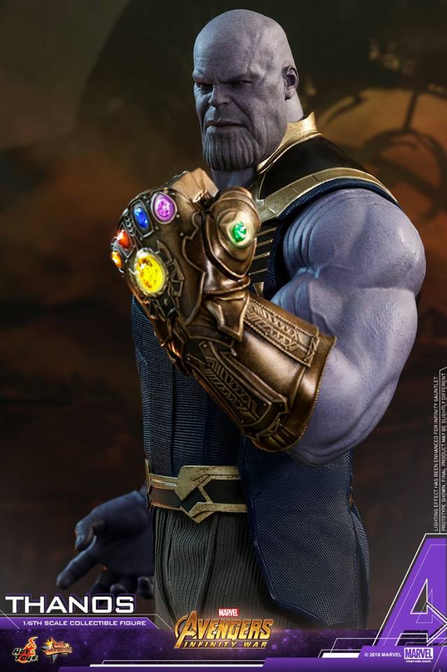 Thanos 1/6th scale Collectible Figure Avengers: Infinity War