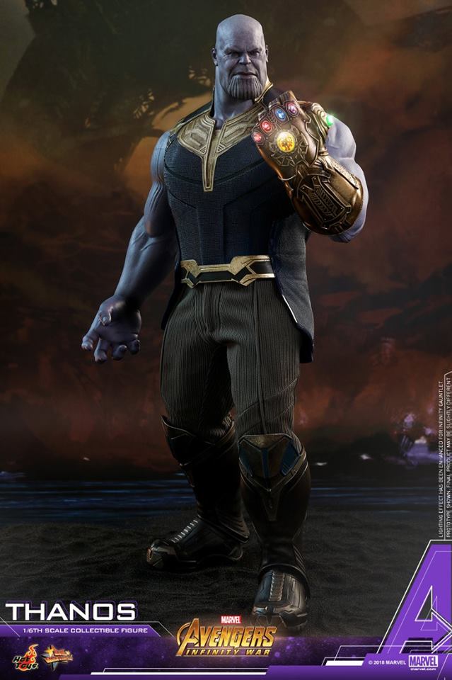 Thanos 1/6th scale Collectible Figure Avengers: Infinity War