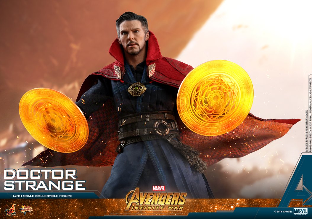 Avengers: Infinity War - 1:6 Doctor Strange Collectible Figure