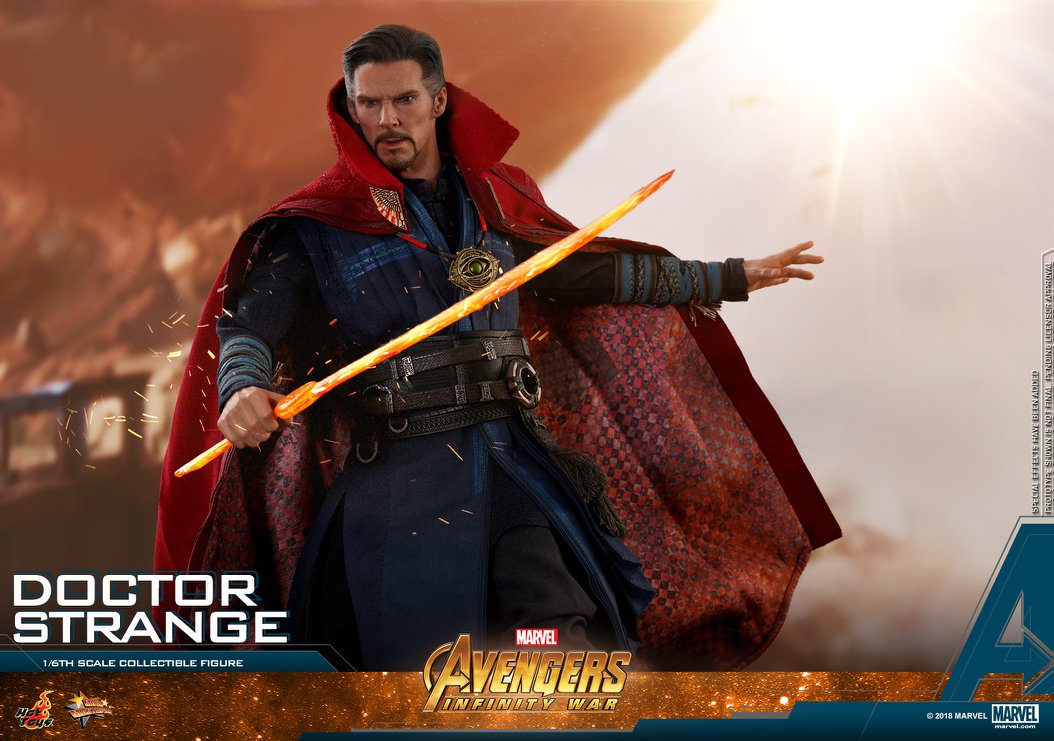 Avengers: Infinity War - 1:6 Doctor Strange Collectible Figure