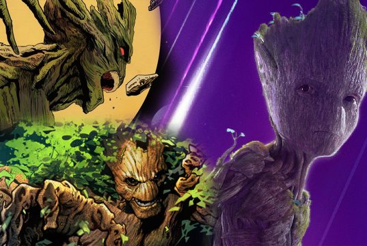 xประวัติ กร๊ท Groot
