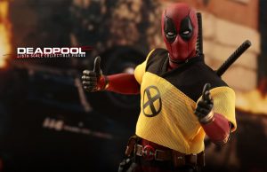 DEADPOOL2 เดดพลู ภาค 2