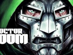 ประวัติ  DOCTOR DOOM