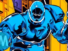 ประวัติ Iron Monger