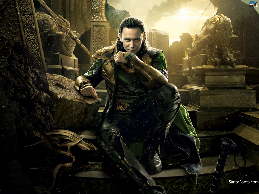 ประวัติ โลกิ Loki 