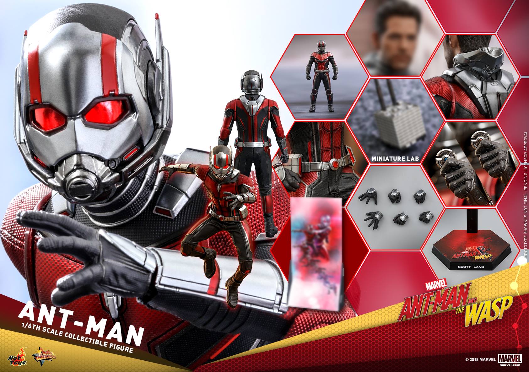 Ant-Man The Wasp 