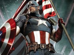 ประวัติ Captain-America-Comic