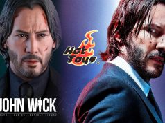 hot toys John Wick: Chapter 2