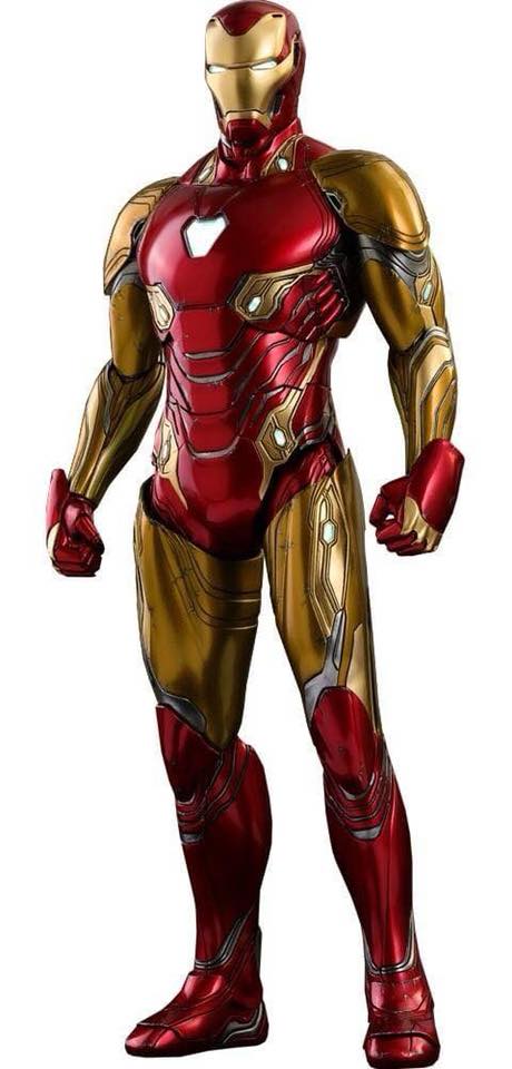 ชุดเกราะใหม่ Iron man ใน Avengers 4 