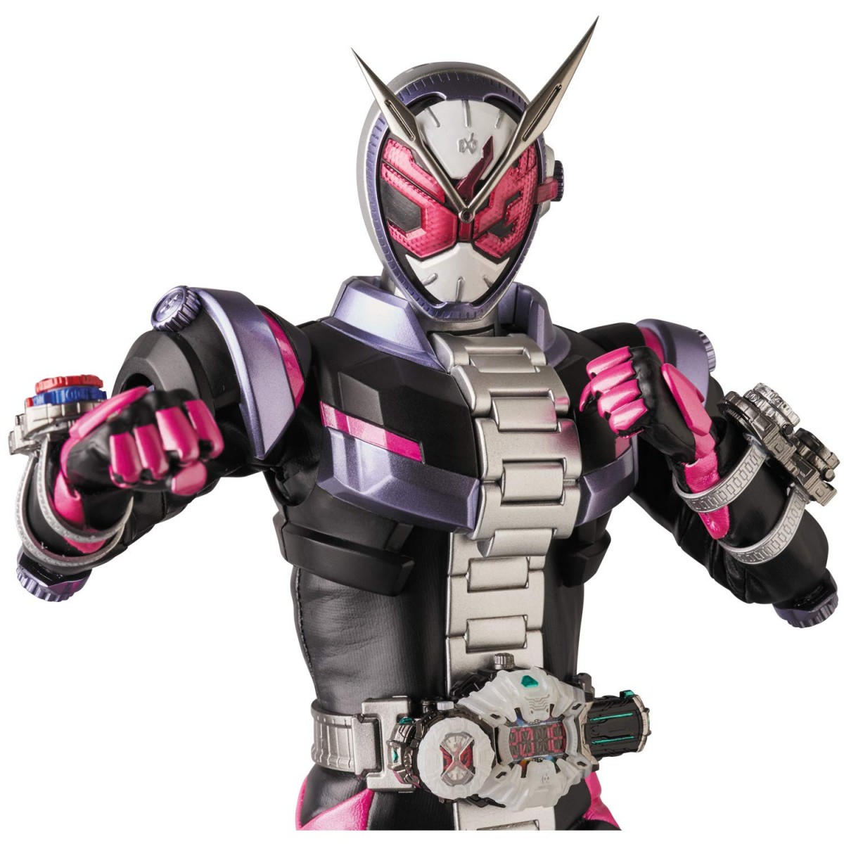 ชุดผ้า RAH GENESIS Kamen Rider Zi-O 
