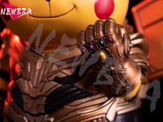 รีวิว Pikachu as Thanos by NEWBRA studio