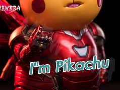 I"m Pikachu