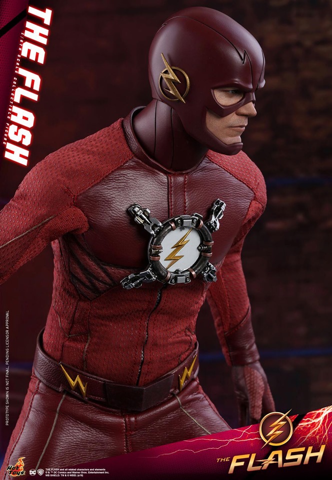 Hot toys The flash 