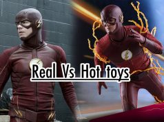 รีวิว Hot toys The Flash
