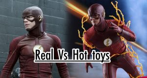 รีวิว Hot toys The Flash