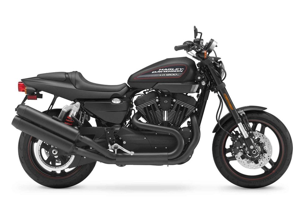 Harley Davidson XR 1200 X