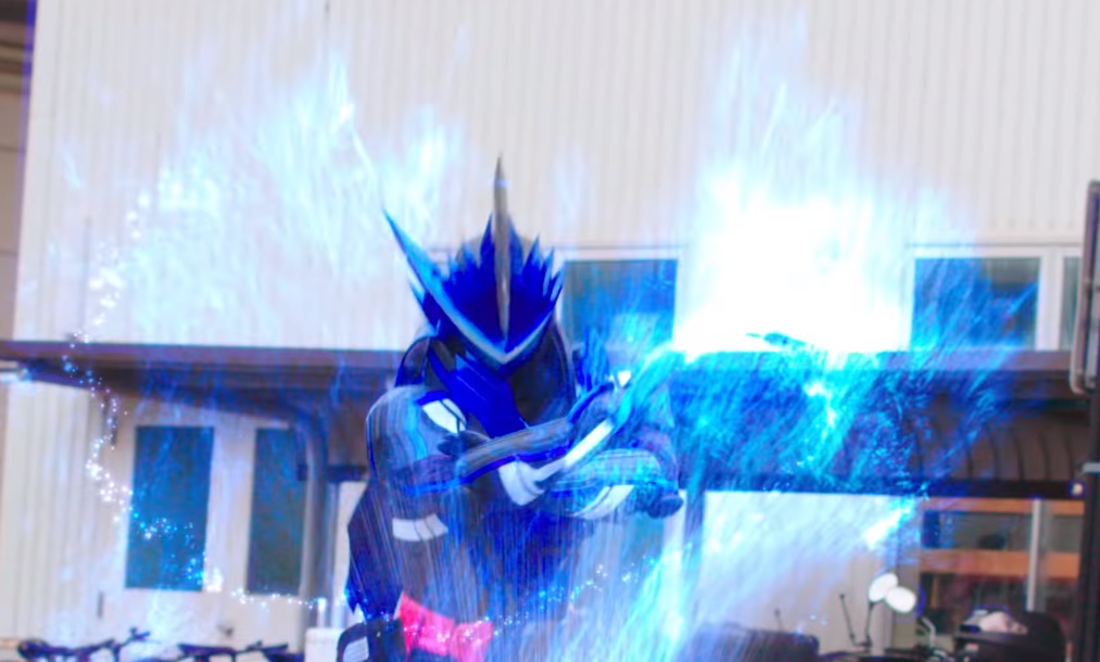 Kamen Rider Blaze