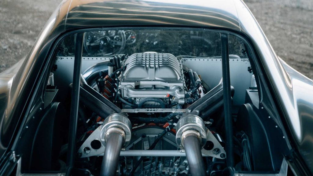 Hellacious Dodge Chartger 1968 

