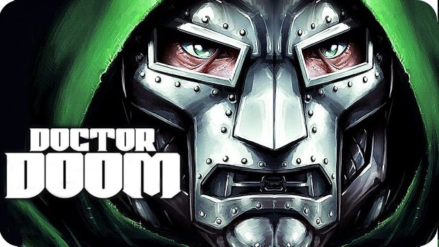 ประวัติ  DOCTOR DOOM